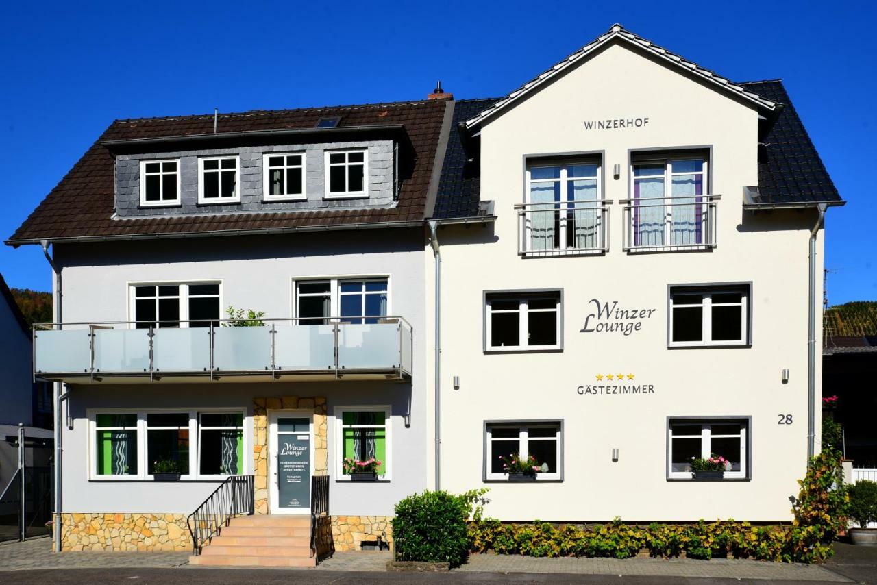 Winzer Lounge Gastezimmer Dernau Exterior photo